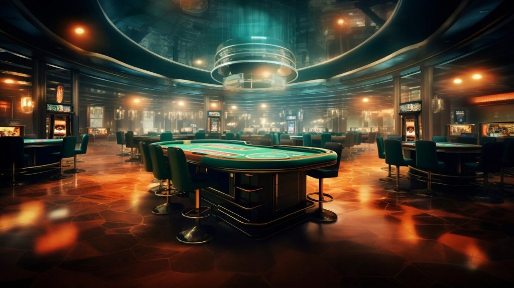 Tendências Revolucionárias do Live Casino: O Futuro do Gambling Online até 2025 - 3