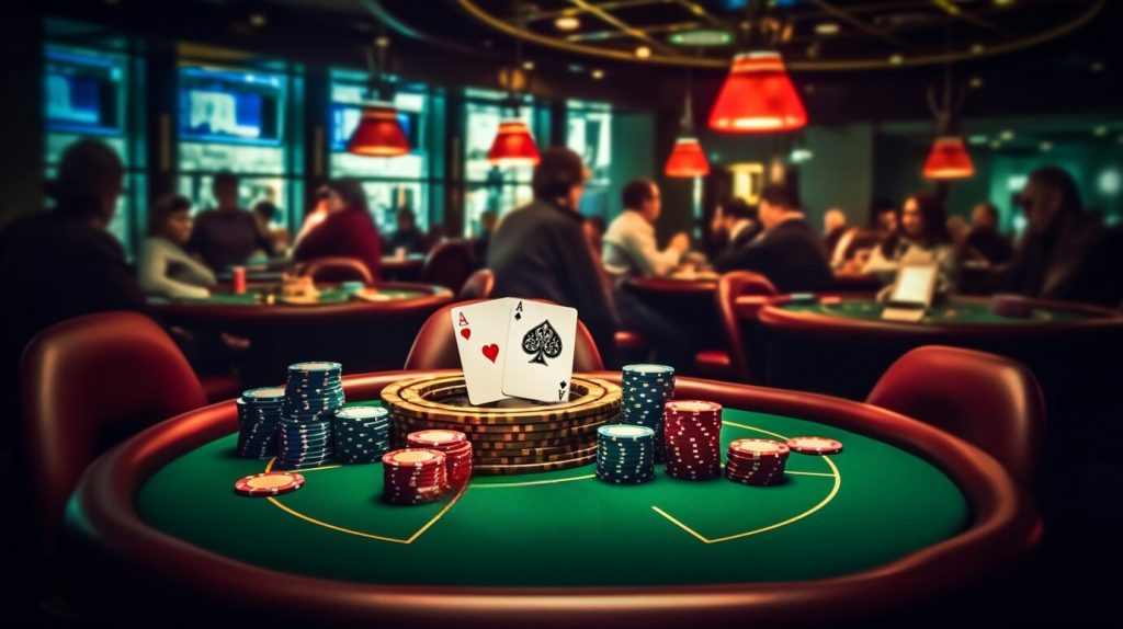 Tendências Revolucionárias do Live Casino: O Futuro do Gambling Online até 2025 - 2