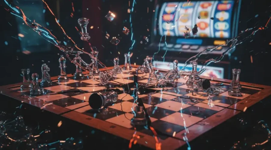 Quando uma estratégia deixa de funcionar por causa da volatilidade do slot - 1