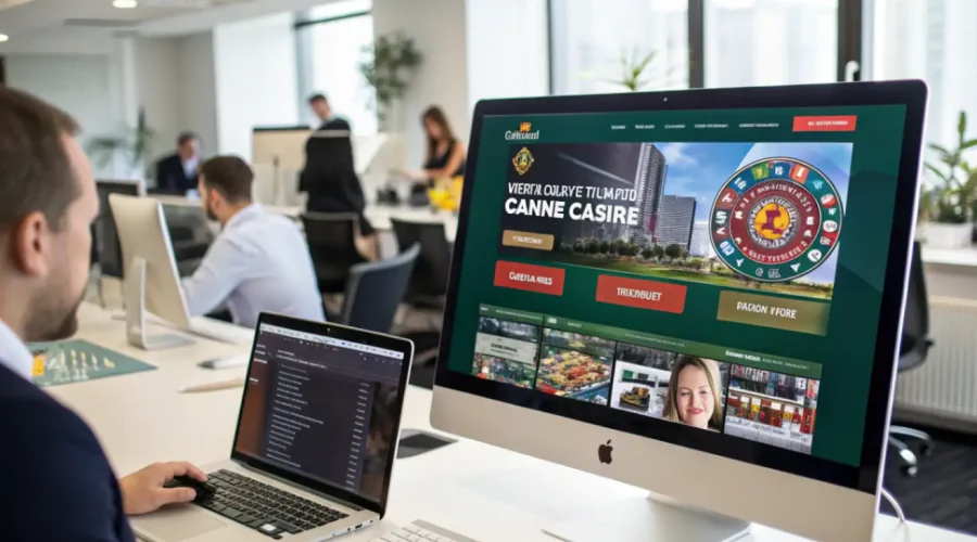 Concorrência dos Cassinos Online no Brasil