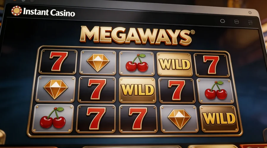 As máquinas caça-níqueis Megaways mais lucrativas no Instant Casino - 1