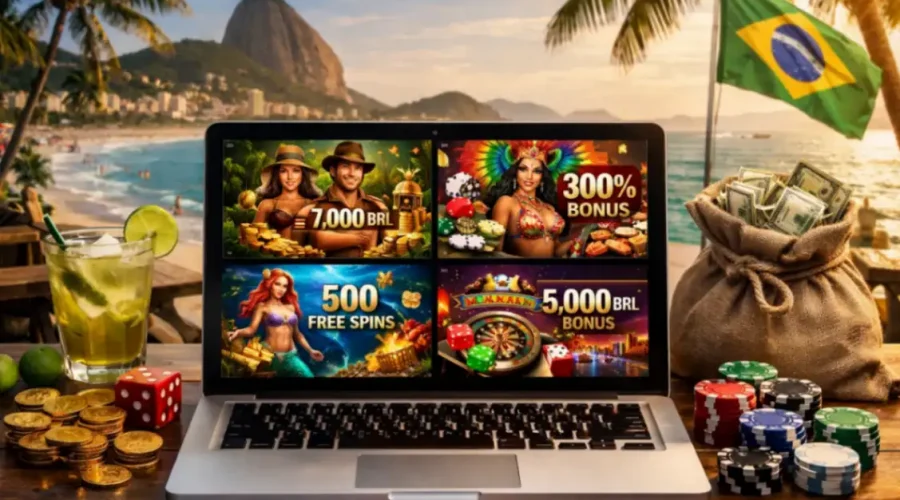 Cassinos Blockchain no Brasil: Futuro do Cripto-Gambling - 1